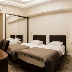 Cherry hotel комната для гостей фото 2