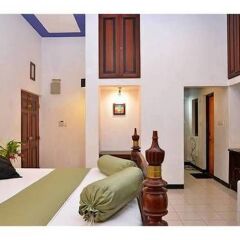 Отель Villa Capers комната для гостей