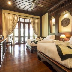 Отель Sada Hotel Лаос, Луангпхабанг - отзывы, цены и фото номеров - забронировать отель Sada Hotel онлайн комната для гостей фото 4