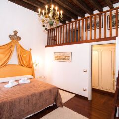 Отель Casa Albrizzi Италия, Венеция - отзывы, цены и фото номеров - забронировать отель Casa Albrizzi онлайн комната для гостей фото 3