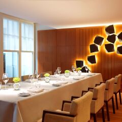 Отель Residences at Park Hyatt Германия, Гамбург - отзывы, цены и фото номеров - забронировать отель Residences at Park Hyatt онлайн питание фото 2