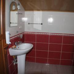 Uzungol Motel Турция, Узунгёль - отзывы, цены и фото номеров - забронировать отель Uzungol Motel онлайн ванная