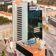Отель Radisson Blu Sky фото 7