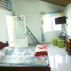 Отель Pensee Guesthouse Далат комната для гостей фото 5