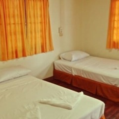Отель Paradise Lamai Bungalow Таиланд, Самуи - отзывы, цены и фото номеров - забронировать отель Paradise Lamai Bungalow онлайн комната для гостей фото 6