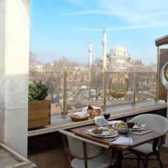 Sky Kamer Boutique Hotel фото 6