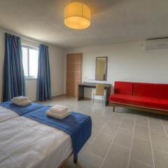 Отель Luna Holiday Complex Меллиха фото 7