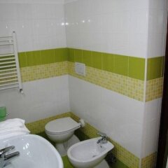 Отель B&b Insula Portus Фьюмичино ванная фото 2