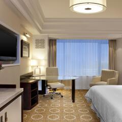 Sheraton Xian Hotel комната для гостей фото 5