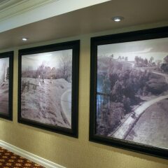 Отель Vicksburg Inn & Suites интерьер отеля фото 3