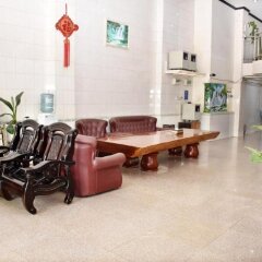 Sann Shwin Hotel интерьер отеля фото 3