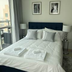 Отель Ultimate Stay 4BR Burj Khalifa view комната для гостей фото 5