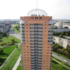Апартаменты International Санкт-Петербург фото 5