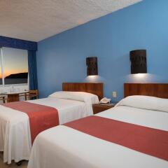 Costa De Oro Beach Hotel комната для гостей фото 2