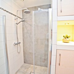 Апартаменты IRS ROYAL APARTMENTS Apartamenty IRS Sopocka Rezydencja Сопот ванная
