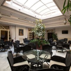 Отель Montecarlo интерьер отеля фото 2