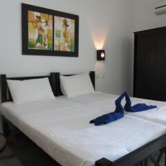 Scandinavia Hotel комната для гостей