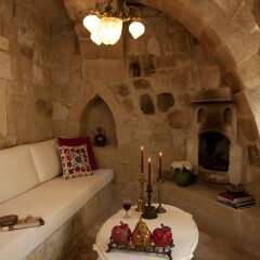 Hezen Cave Hotel Турция, Ургуп - отзывы, цены и фото номеров - забронировать отель Hezen Cave Hotel онлайн спа