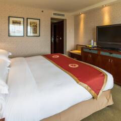 Sunworld Hotel Beijing Wangfujing комната для гостей