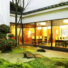 Отель Ana Crowne Plaza Fukuoka Хаката