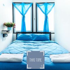 Zee Thai Hostel комната для гостей фото 3