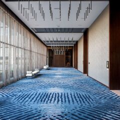 Отель Hilton Guadalajara Midtown Мексика, Гвадалахара - отзывы, цены и фото номеров - забронировать отель Hilton Guadalajara Midtown онлайн интерьер отеля фото 2