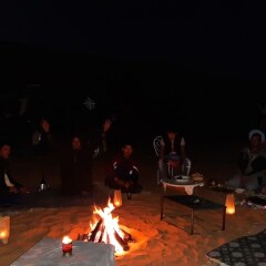 Отель Camp Under Stars - Adults Only Марокко, Мерзуга - отзывы, цены и фото номеров - забронировать отель Camp Under Stars - Adults Only онлайн помещение для мероприятий