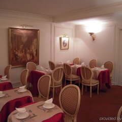 Отель Princesse Caroline