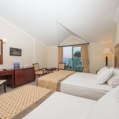 Grand Ring Hotel комната для гостей фото 2