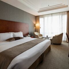 Отель Koreana Hotel Южная Корея, Сеул - 2 отзыва об отеле, цены и фото номеров - забронировать отель Koreana Hotel онлайн комната для гостей фото 5