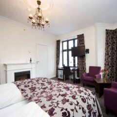 Myhregaarden Hotel комната для гостей фото 5