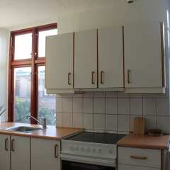 Апартаменты Frankrigsgade 10 Apartment в номере