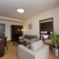 Отель Regnum Residence Будапешт комната для гостей