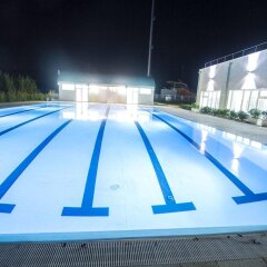 Отель Arezzo Sport College Ареццо