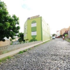 Residencial Raiar in Mindelo, Cape Verde from 34$, photos, reviews - zenhotels.com parking