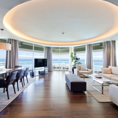Отель Concorde De Luxe Resort интерьер отеля фото 2