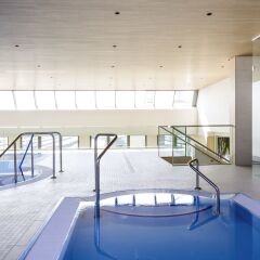 Отель Novotel Nuernberg Centre Ville бассейн фото 2