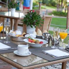 Отель Los Monteros Spa & Golf Resort питание фото 3