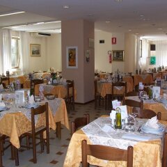 Hotel Villa Edelweiss Кьянчиано Терме питание