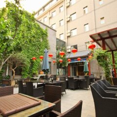 Beijing Traditional View Hotel с домашними животными