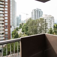 Отель Executive Suites in Burnaby Lake Канада, Бурнаби - отзывы, цены и фото номеров - забронировать отель Executive Suites in Burnaby Lake онлайн балкон