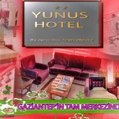 Yunus Hotel фото 4