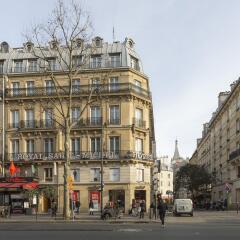 Отель Premier Royal Saint Michel Париж