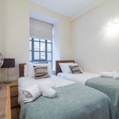 Апартаменты Covent Garden By Austin David Apartments Лондон комната для гостей фото 2