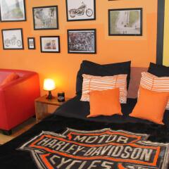 Апартаменты Apartments Harley Style Прага детские мероприятия