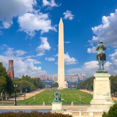 Отель L’Enfant Plaza Hotel США, Вашингтон - отзывы, цены и фото номеров - забронировать отель L’Enfant Plaza Hotel онлайн фото 10