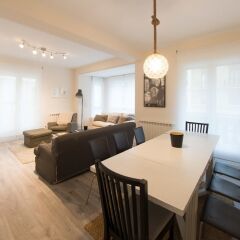 Отель Santa Barbara - Iberorent Apartments Испания, Сан-Себастьян - отзывы, цены и фото номеров - забронировать отель Santa Barbara - Iberorent Apartments онлайн помещение для мероприятий