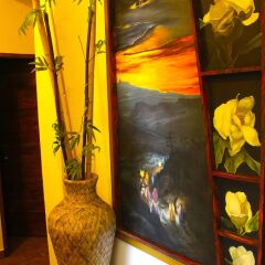 Отель Isla Tajín Beach & River Resort интерьер отеля