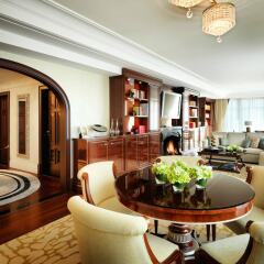 Breidenbacher Hof, a Capella Hotel интерьер отеля фото 5