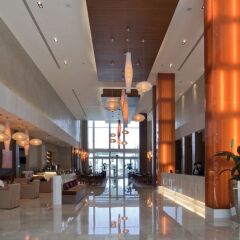 Отель Yas Island Rotana интерьер отеля фото 3